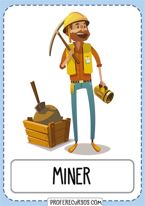 Miner's Haven Flashcards .